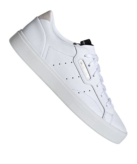 adidas fitnessschuhe damen sale|sneaker adidas sleek.